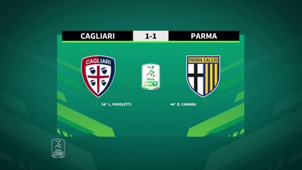 Cagliari v Parma