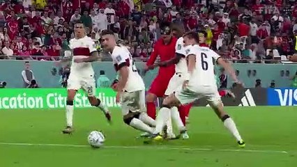 Qatar 2022 FIFA World Cup  Portugal vs Korea Republic 1-2 Highlights & Interview