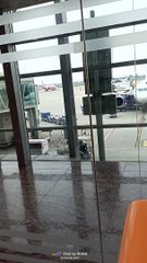 Bangalore Airport Video | Bangalore To Kolkata Flight | Air Asia | Shot Pn Android Phone |