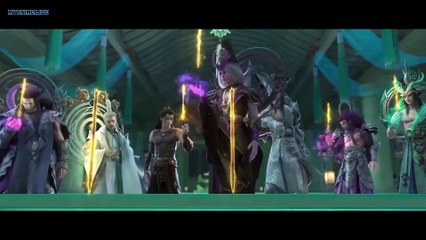 星辰变 破天迷局 Xingchen Bian- Po Tian Mi Ju Ep 1 English Subbed