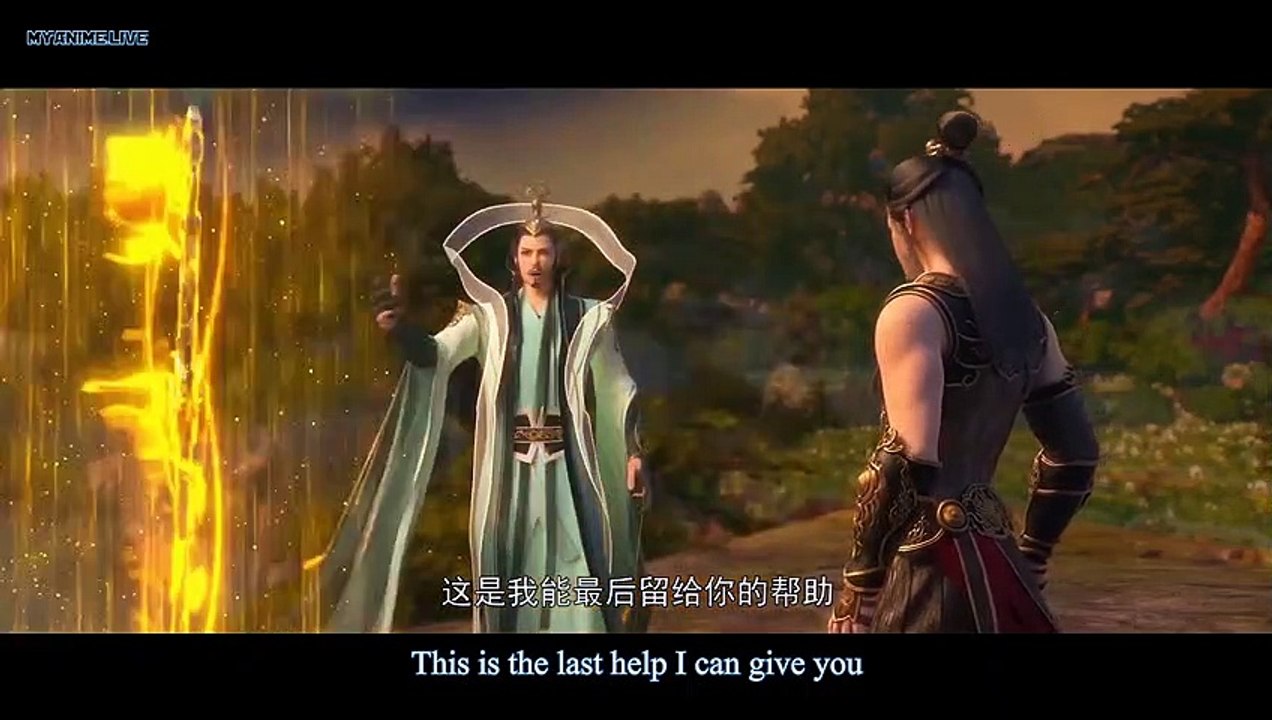 星辰变 破天迷局 Xingchen Bian- Po Tian Mi Ju Ep 3 English Subbed