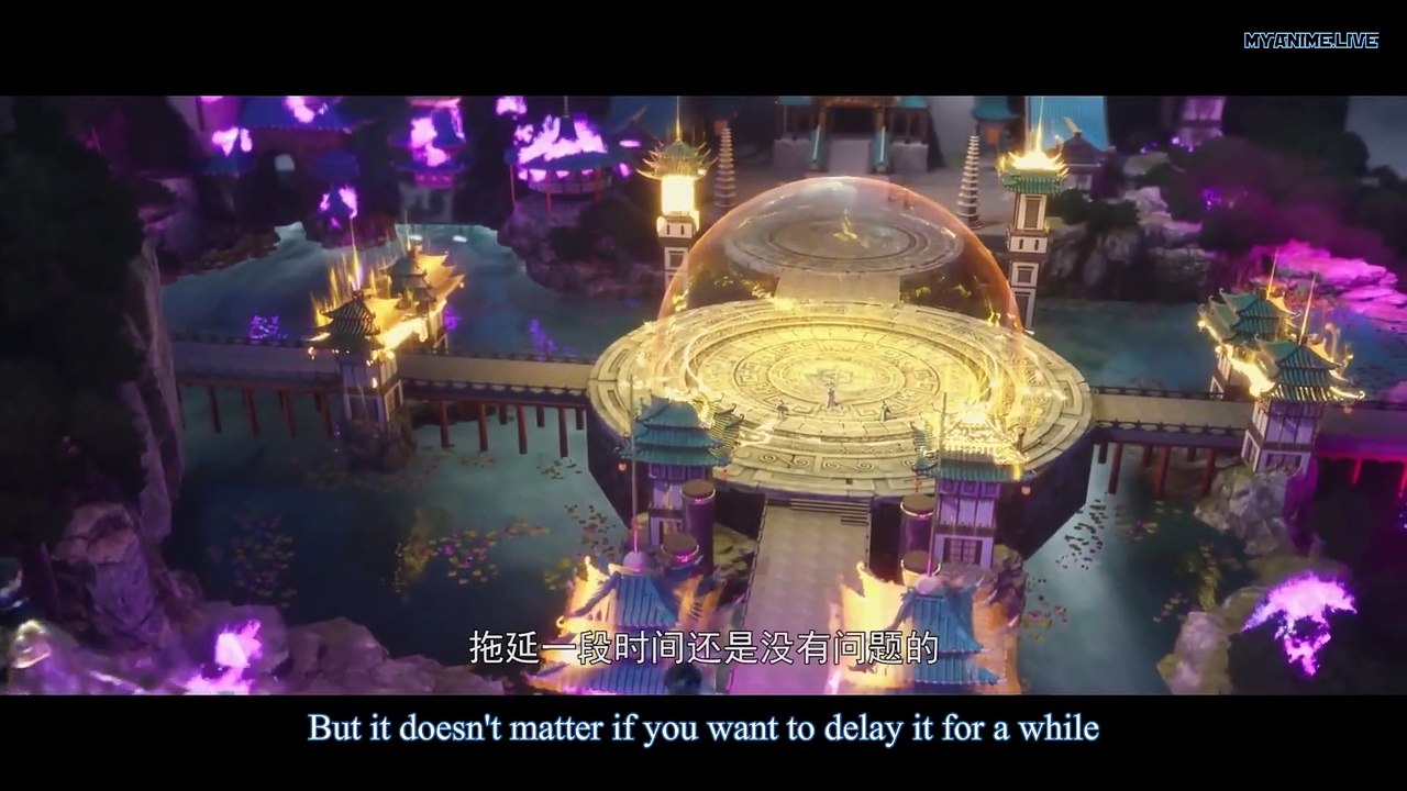 星辰变 破天迷局 Xingchen Bian- Po Tian Mi Ju Ep 7 English Subbed