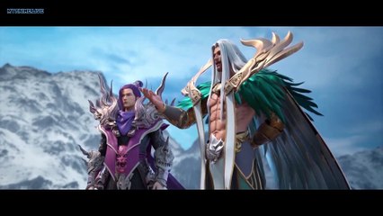 星辰变 破天迷局 Xingchen Bian- Po Tian Mi Ju Ep 9 English Subbed