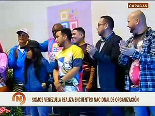 Movimiento Somos Venezuela define Plan de Acción y Organización para el año 2023