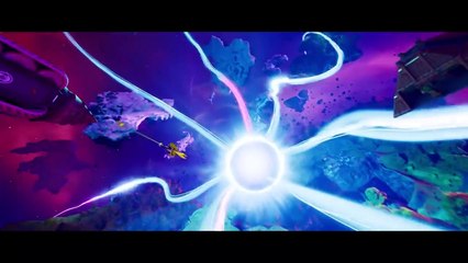 Fortnite - A New Beginning