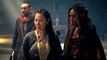 Epic New Look at Netflix's The Witcher: Blood Origin with Michelle Yeoh