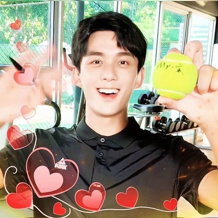 Really admire this young man who can act awesomely Bravo!!! Love Like The Galaxy