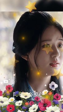 Zhao Lusi Love ❤️ like the galaxy