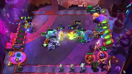 TFT but I play only 3 star 1 cost units !
