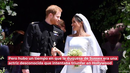 ¿Lo recuerdas? Esta es la famosa telenovela en la que apareció Meghan Markle antes de boda con Harry