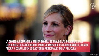 ¡El gran éxito de Julia Roberts y Richard Gere! Datos curiosos sobre la película 'Mujer bonita'
