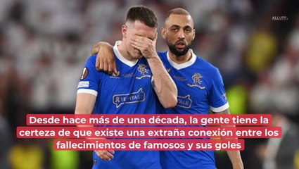 ¿Qué es la 'maldición de Aaron Ramsey' y a qué famosos involucra?