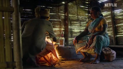 ShowZEPAM TV 『MOVIES』The Elephant Whisperers _ Official Trailer _ Netflix India