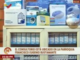 Bricomiles entregó recuperado y rehabilitado el Consultorio Médico Popular Nº23 en el estado Zulia