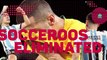 Socceroos fans 'proud' despite World Cup elimination against Argentina
