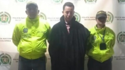 Envían a la cárcel a soldado de la guardia presidencial que asesinó a un taxista en Bogotá