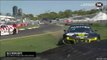 GT World Challenge Australia Adelaide2022 Race 2 Higgon Pires Huge Crash