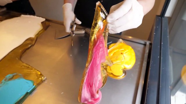 Amazing handmade candy making - korean street food