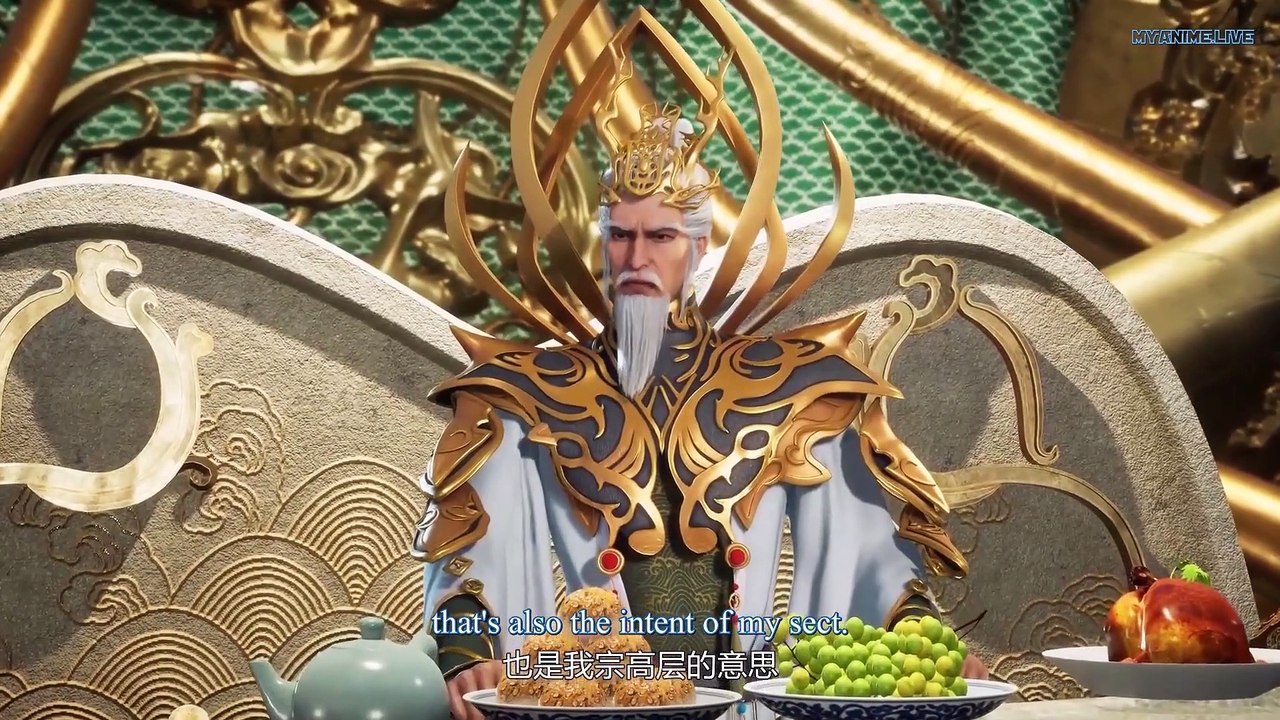逆天至尊 Against the Sky Supreme Ep 139 Eng Sub