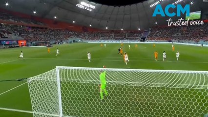 2022 FIFA World Cup: Netherlands v USA match highlights