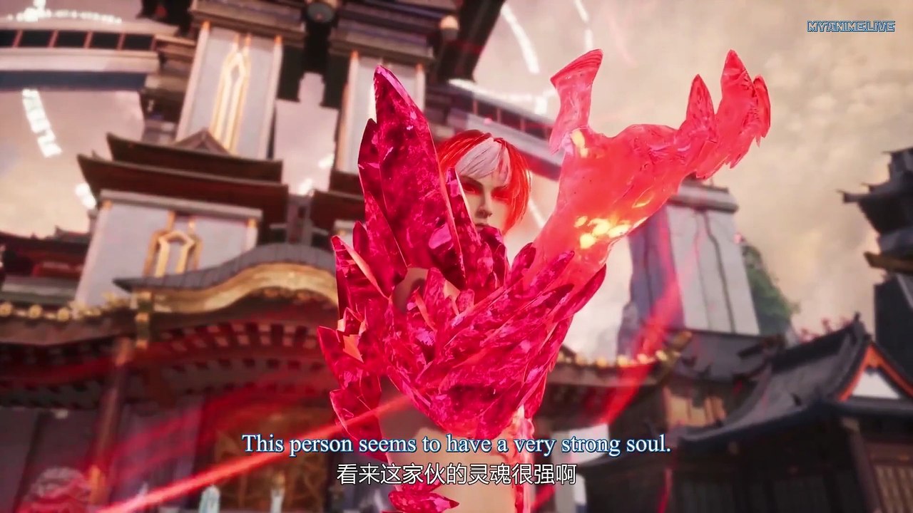 逆天至尊 Against the Sky Supreme Ep 143 Eng Sub