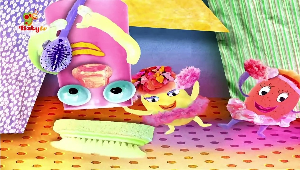 BabyTv-Ain’t it great to be crazy (Russian)