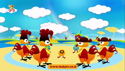 BabyTV-Oh farmer (Russian)