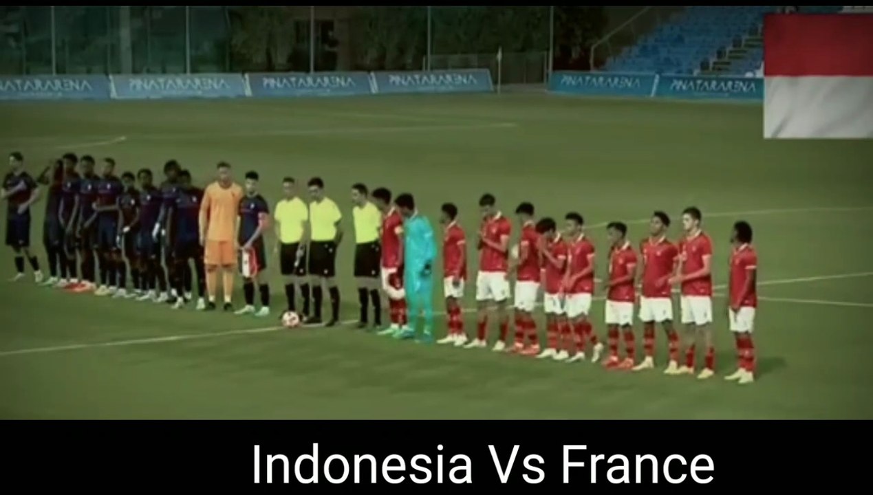 Indonesia vs Francis