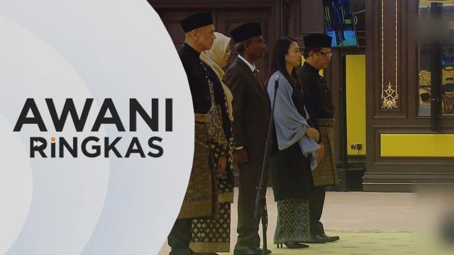 AWANI Ringkas: Jangan abaikan aspirasi belia