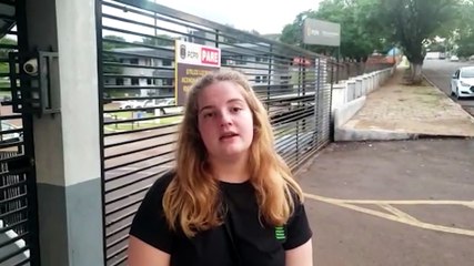 Vítimas localizam suspeito de furto e acionam a Polícia