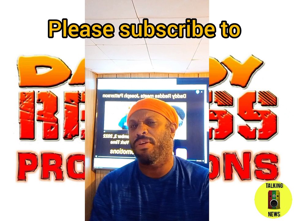 Talking News Live:2EP2 Kanye West Child support case.