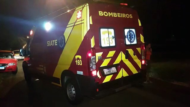 Acidente entre duas motocicletas deixa mulheres feridas no Pioneiros Catarinenses