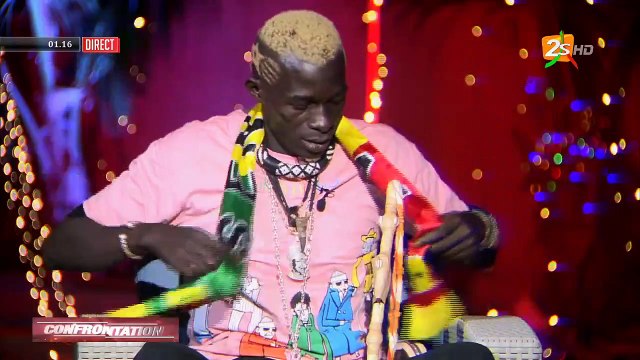 KARAMBA DANS CONFRONTATION AVEC BIJOU NGONE ET BIG TAF | SAM.3 DECEMBRE 2022