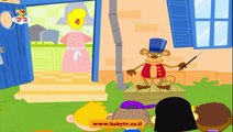 BabyTV-The monkey(Russian)