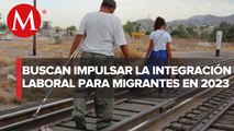 Agenda 2023 de la OIT incluye integración laboral para migrantes que piden asilo