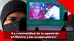 ¡La criminalidad de la oposición en México y los acaparadores de vacunas!