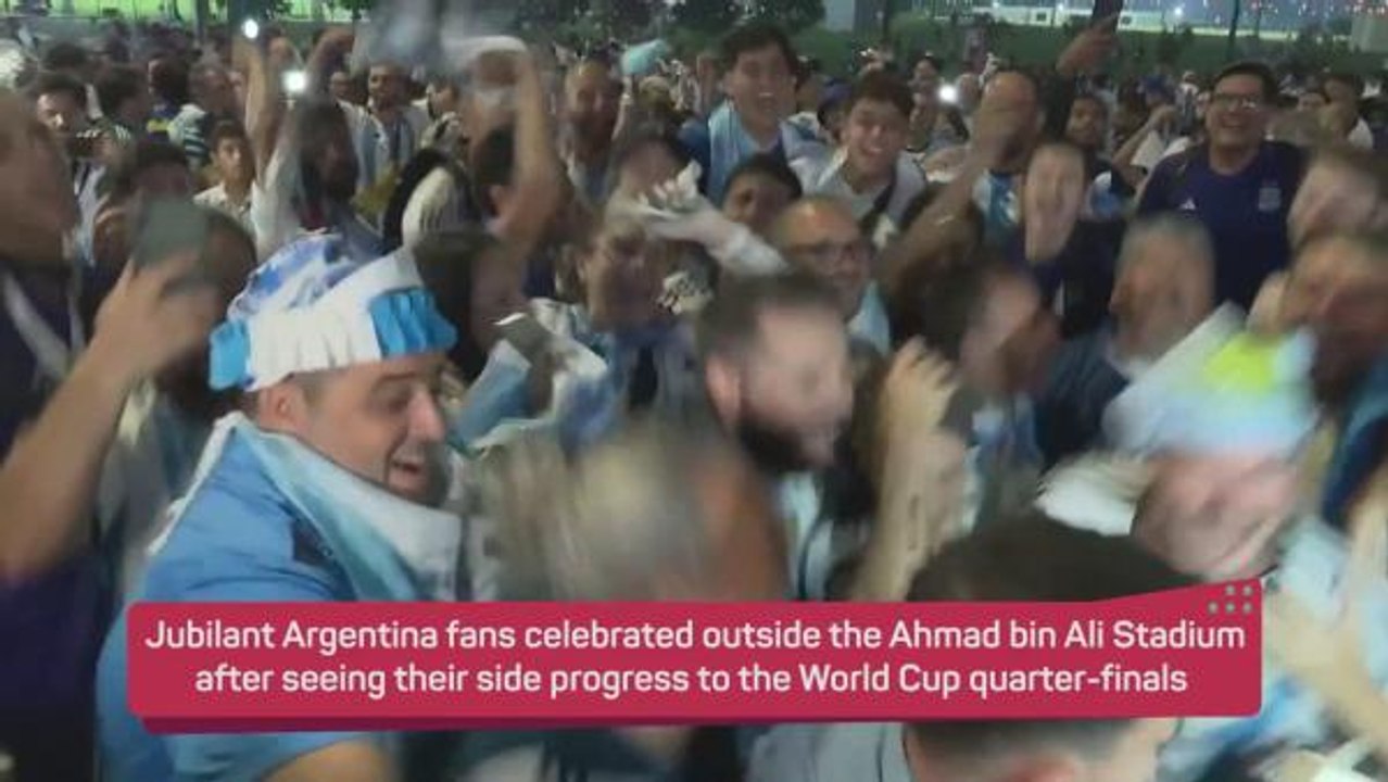 'Let him play a million more' - Argentina fans react to Messi reaching 1,000 games