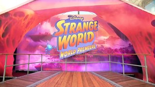 STRANGE WORLD, la película más arriesgada e inclusiva de Disney