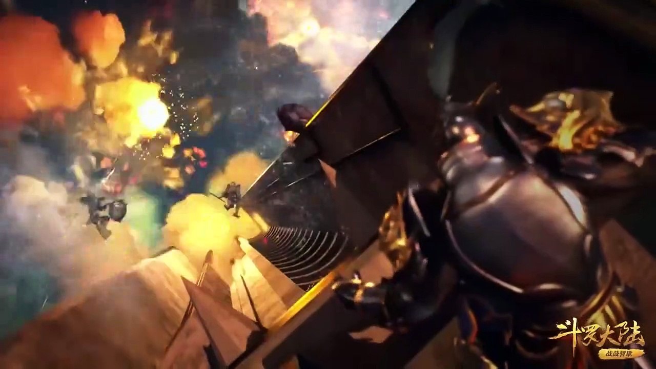 ตำนานจอมยุทธ์ภูตถังซาน  ตอนที่ 235 ซับไทย