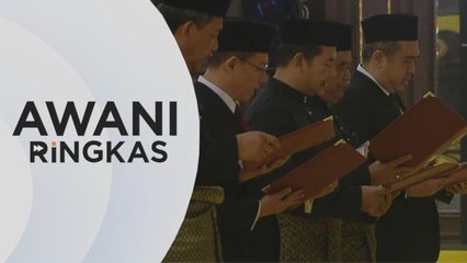 AWANI Ringkas: Jangan hakis kepercayaan rakyat