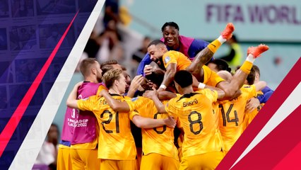 Depak AS, Belanda Teruskan Catatan Apik Belum Terkalahkan dari Tim Non-Eropa di Piala Dunia