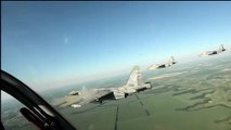 Russian jets on attack - Ukraine Russian war