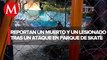 Un joven fue asesinado a balazos en parque skate de Chilpancingo