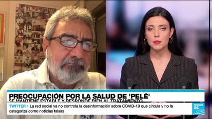 Patricio de la Barra: "Pelé siempre tuvo una participación activa al defender derechos de menores"