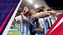 Antarkan Argentina ke Perempat Final Piala Dunia 2022, Lionel Messi Ukir Rekor Baru