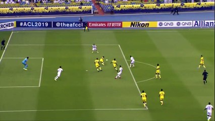 النصر السعودي 2 vs السد القطري1 ( دوري ابطال اسيا ٢٠١٩)-002