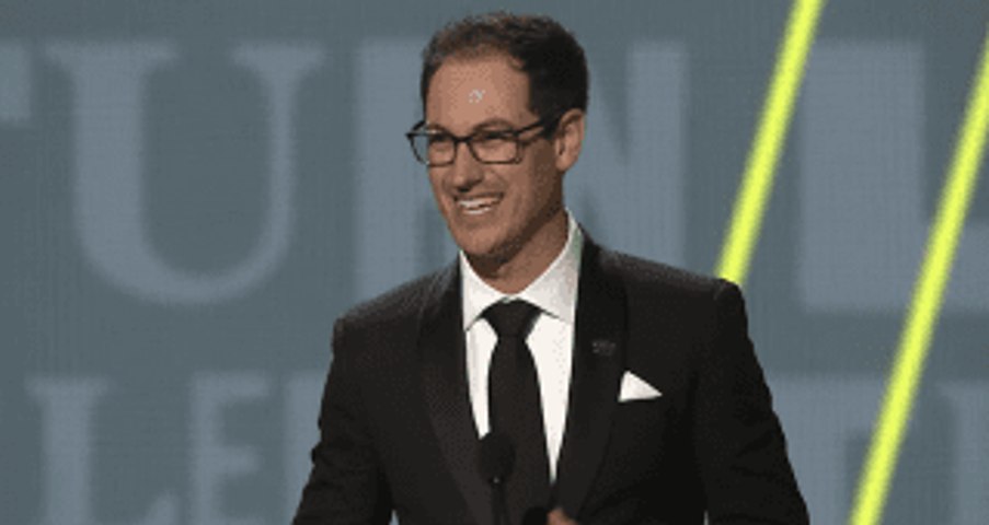 Relive Joey Logano’s champion speech from the ’22 NASCAR Awards