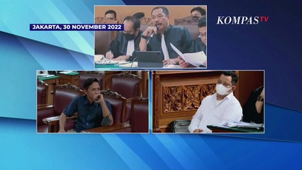 Eliezer Jelaskan Posisi dan Cara Sambo Rekayasa TKP Usai Tembak Yosua