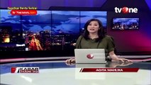 Memerah! Gunung Api Terbesar di Dunia Meletus _ Kabar Hari Ini tvOne