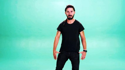 Shia LaBeouf "Just Do It" Motivational Speech